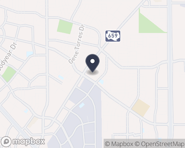 Map location of Sunwest Behav Health Organization LLC