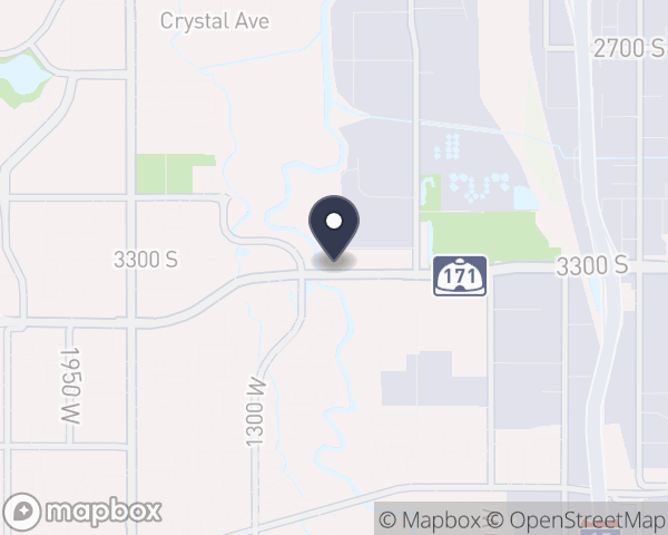 Map location of Cottonwood Treatment Center