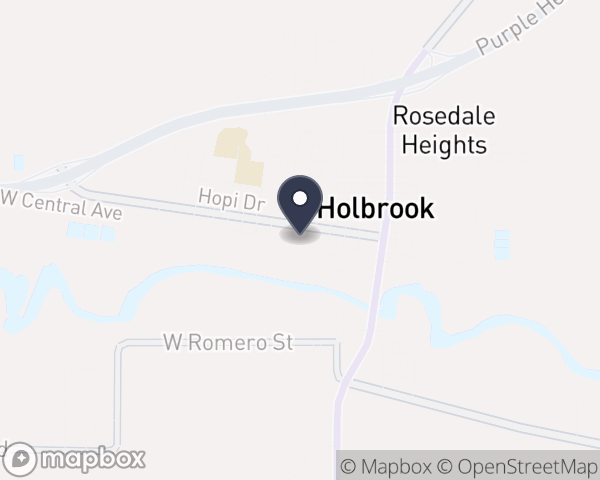 Map location of Community Counseling Centers Inc