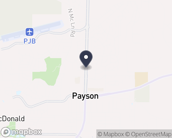 Map location of Horizon Human Services