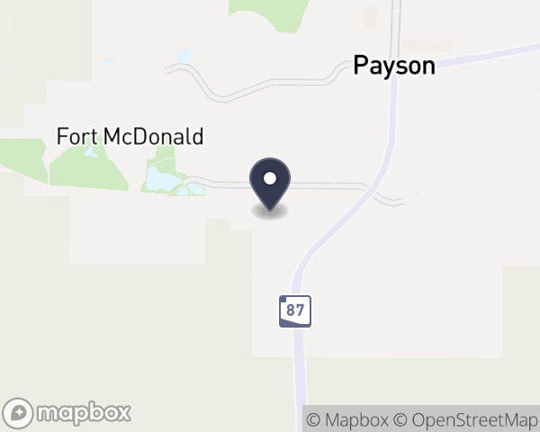 Map location of Southwest Behavioral Health Services