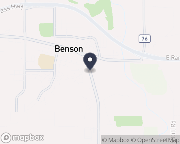 Map location of Arizona Counseling and Treatment
