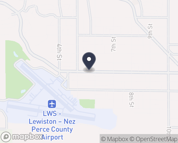 Map location of Sequoia Counseling Services Inc