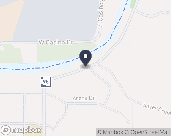 Map location of ABC Therapy LLC