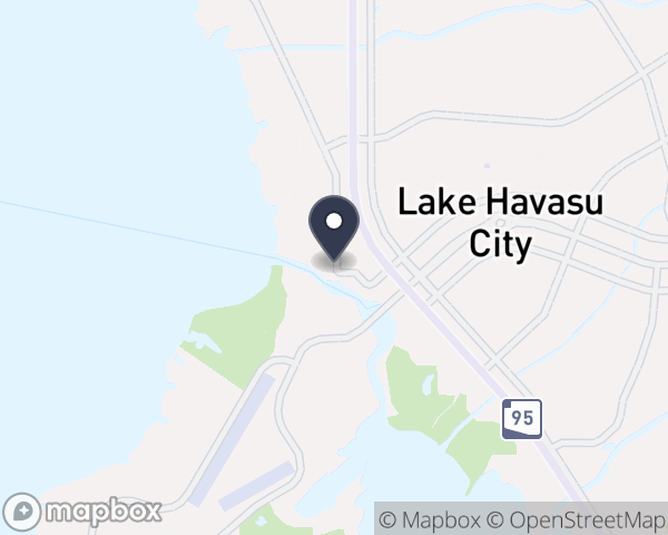 Map location of Arizonas Children Association
