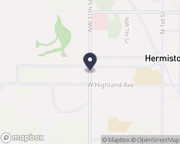 Map location of New Horizons