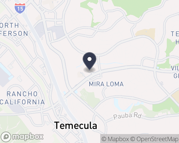 Map location of Hill Alcohol and Drug Treatment Center