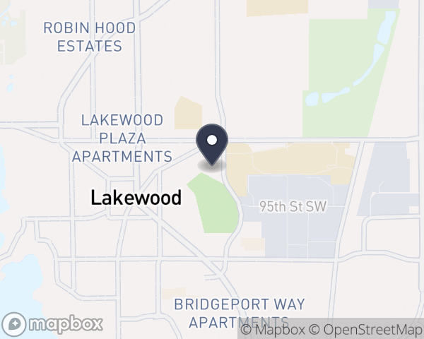 Map location of Greater Lakes Mental Healthcare