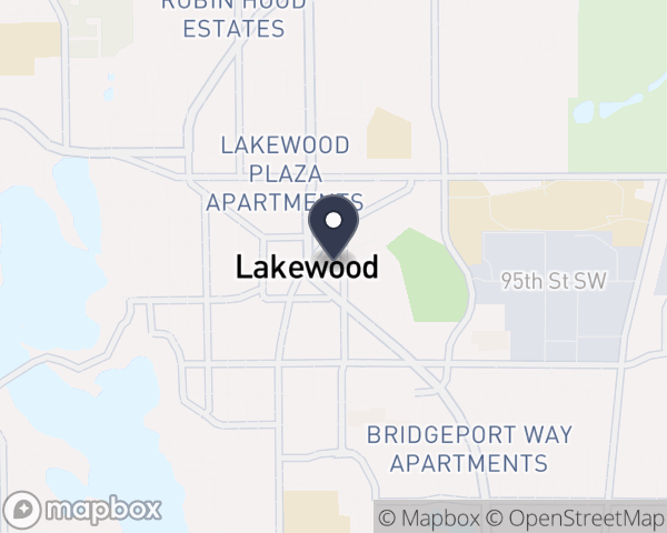 Map location of Greater Lakes Mental Healthcare