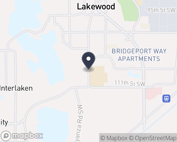 Map location of Crossroads Treatment Center Inc