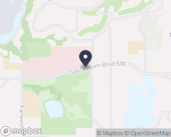 Map location of Child Study/Treatment Center