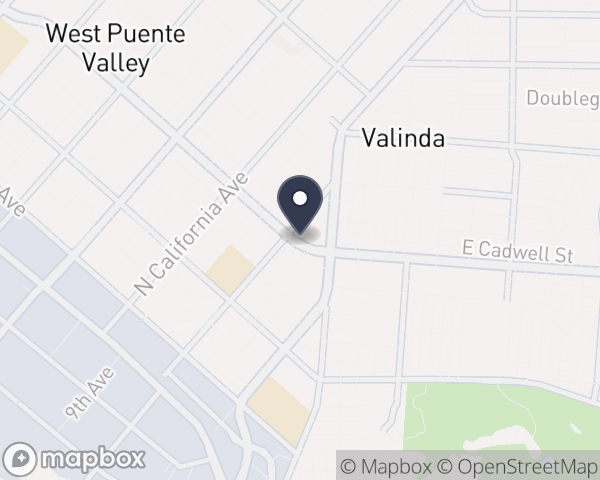 Map location of Addiction Research and Treatment Inc