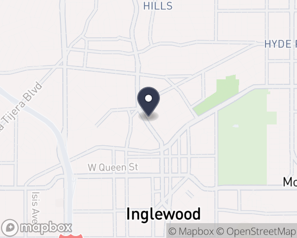 Map location of Asian American Drug Abuse Program Inc