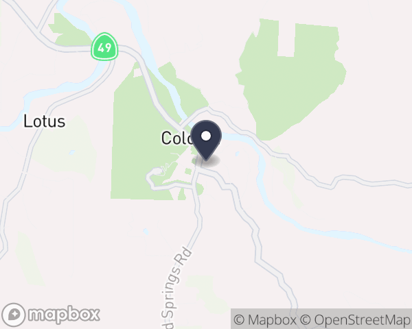 Map location of Progress House Inc
