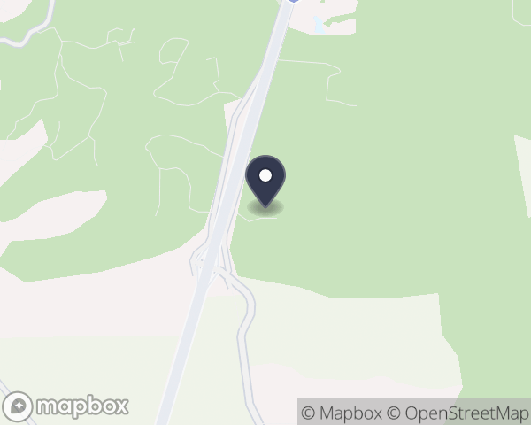 Map location of Pacific Ridge