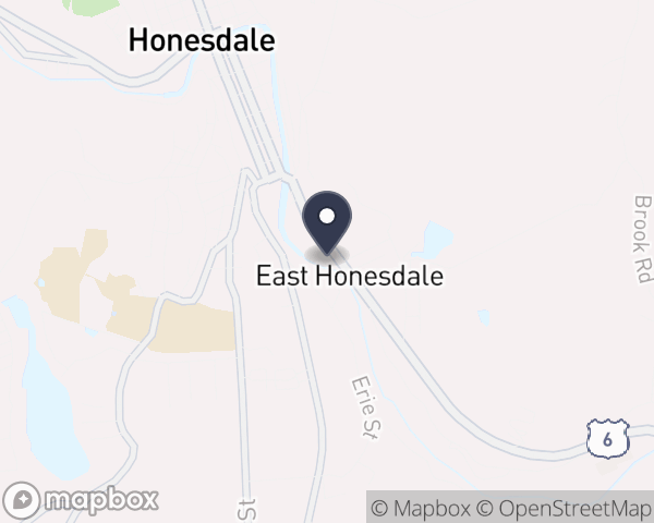 Map location of Friendship House