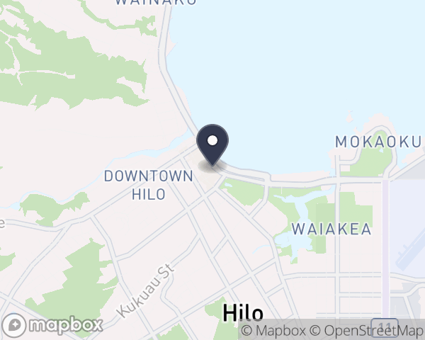 Map location of Hope Inc