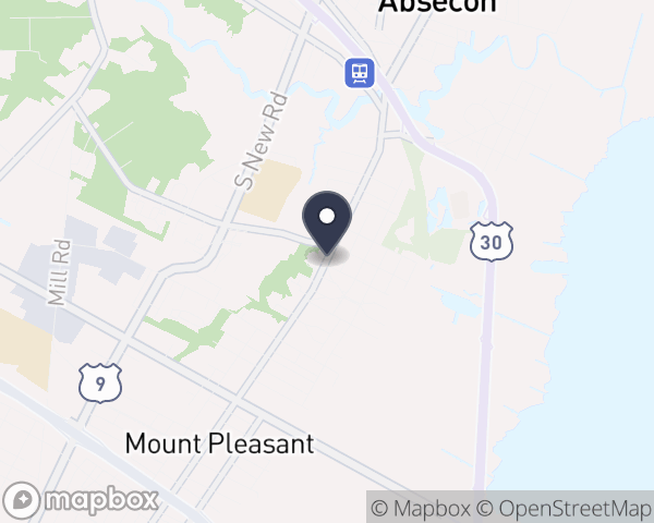 Map location of Atlantic Prevention Resources Inc