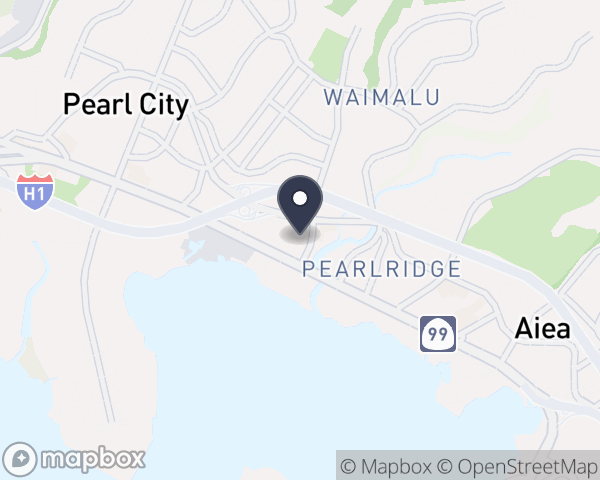 Map location of Action with Aloha