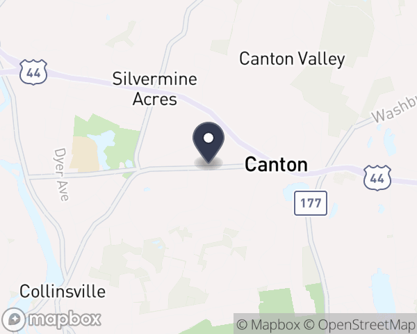Map location of Focus Center for Autism