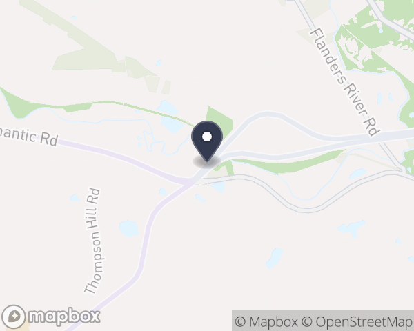 Map location of United Services Inc