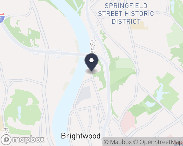 Map location of Community Healthcare Inc