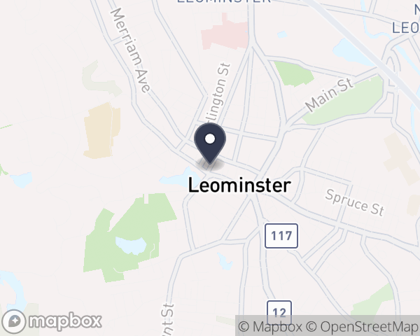 Map location of Community Healthlink Inc