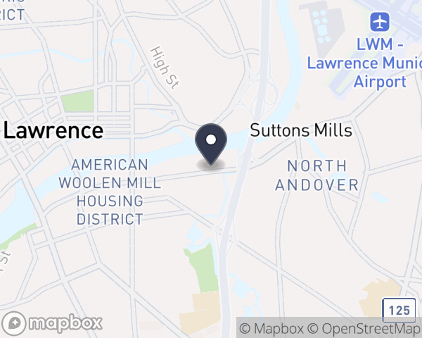 Map location of Family Continuity Program Inc