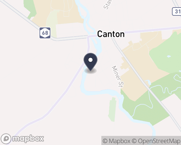 Map location of North Country Freedom Homes