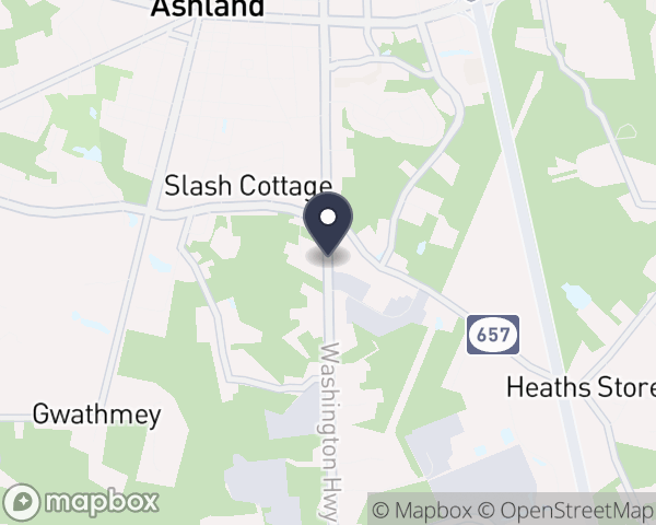 Map location of Hanover County Community Service Board