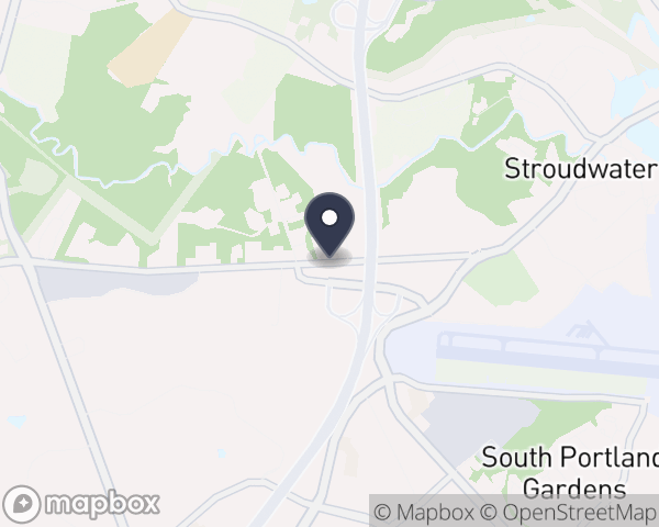Map location of Community Substance Abuse Centers