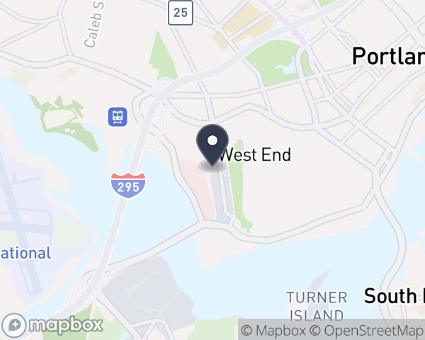 Map location of Health Affiliates Maine