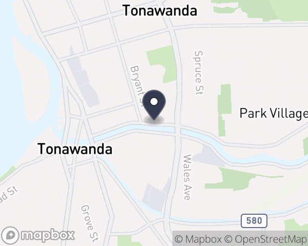Map location of Canal View 24 Hour Supervised