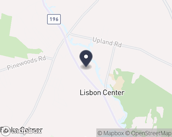 Map location of Farwell Associates