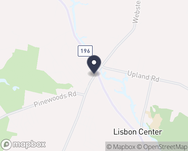 Map location of Tri County Mental Health Services