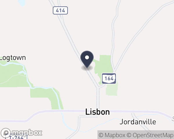 Map location of Family Recovery Center