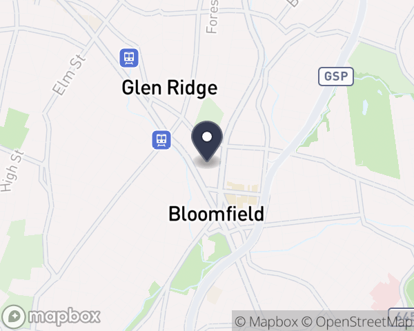 Map location of Allan D Wright Addiction Counselor