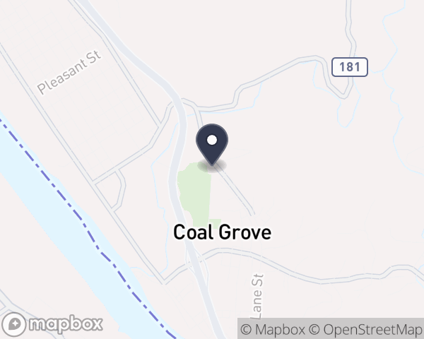 Map location of Shawnee Mental Health Center Inc