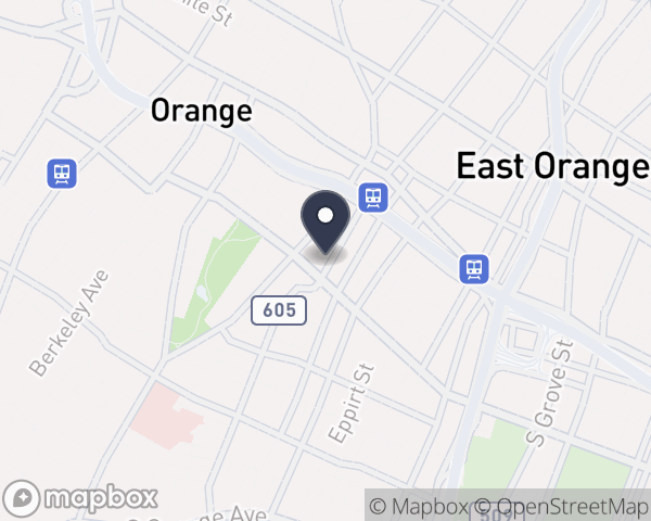 Map location of Airmid Counseling Services