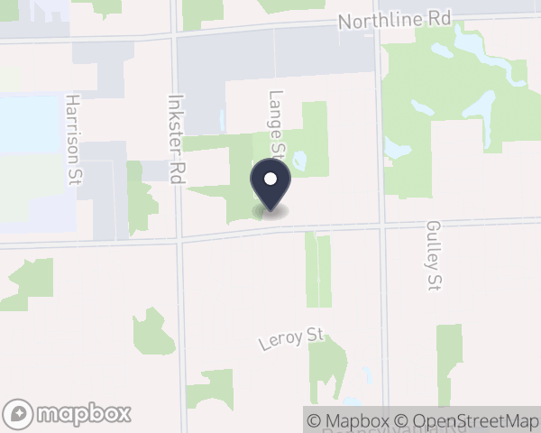 Map location of Community Care Services