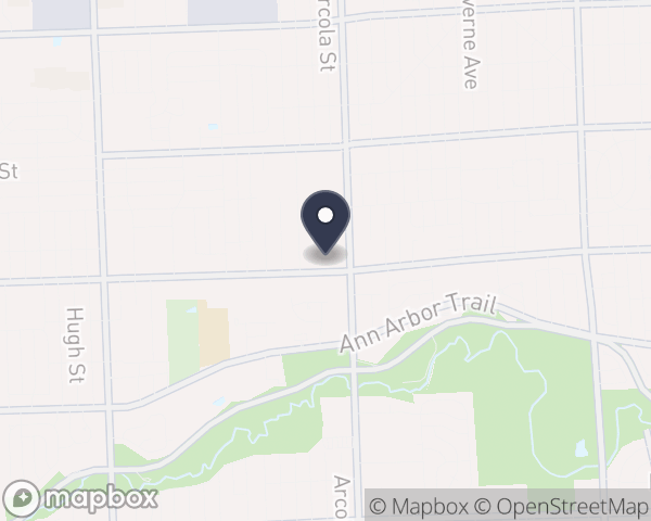 Map location of Arbor Medical