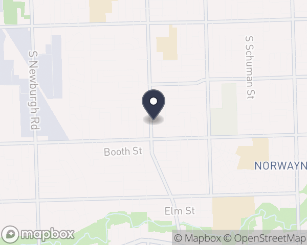 Map location of Apex Behavioral Health Western Wayne