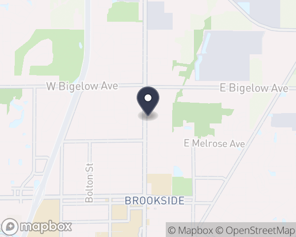 Map location of Century Health