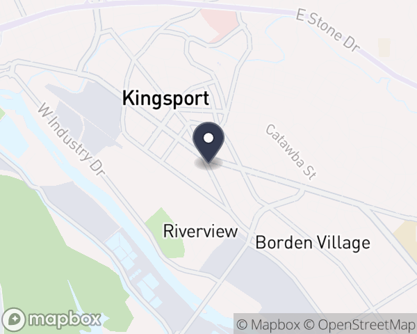 Map location of Comprehensive Community Services