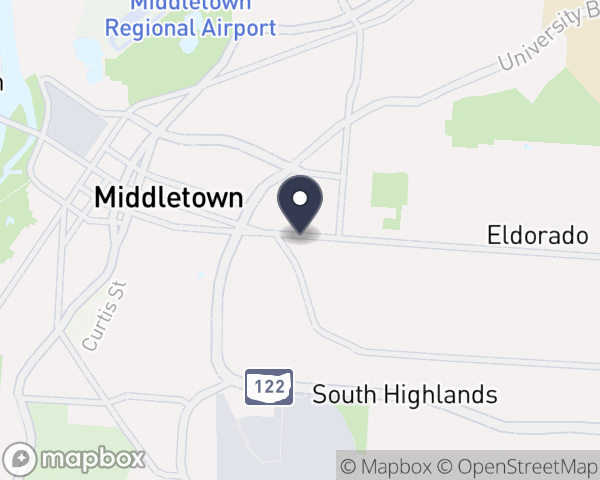 Map location of Access Counseling Services LLC