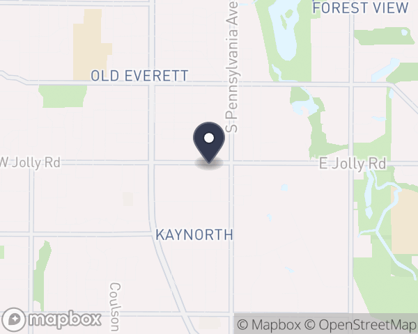 Map location of Adult Mental Health Services