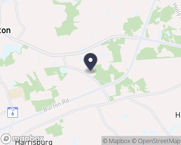 Map location of Insights Educational and