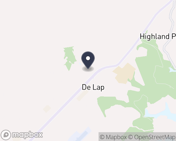 Map location of Campbell County Childrens Center