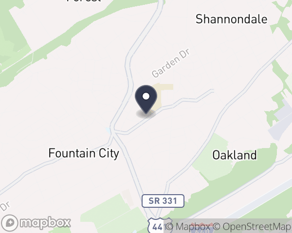 Map location of Alternative Counseling Center LLC
