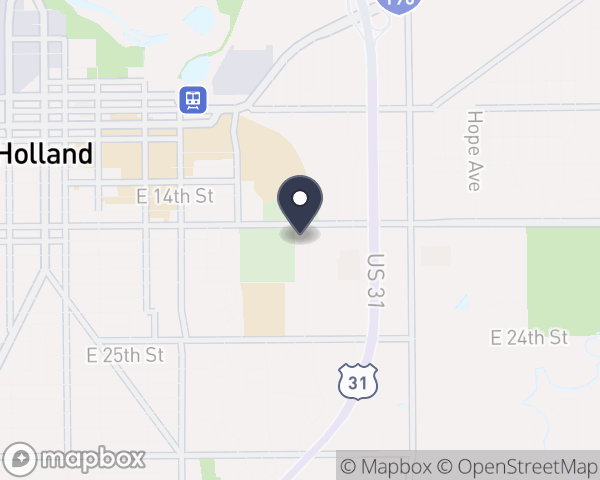 Map location of Pathways MI (Formerly Child and Fam